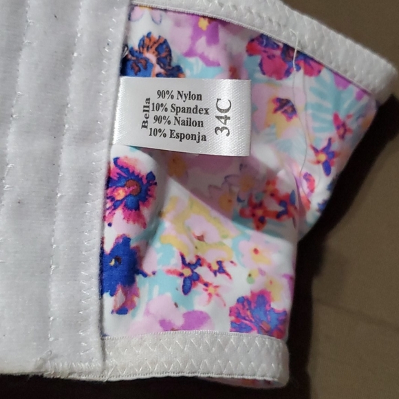 Colored Push-up bras - Picture 5 of 6